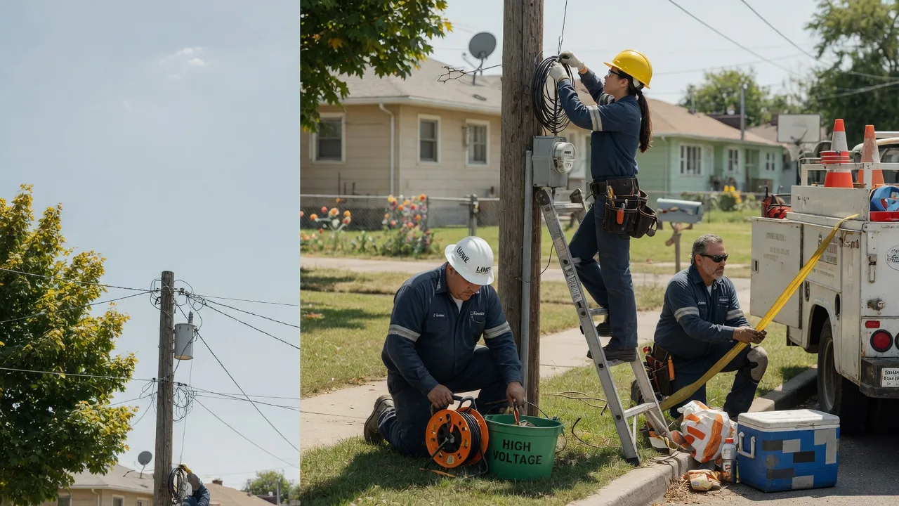 Emergency Electrician in State Line, PA near me